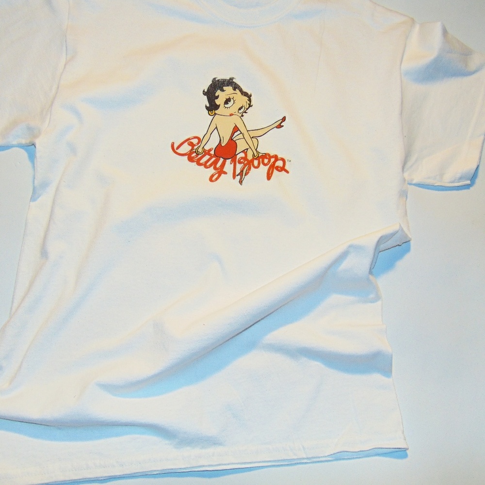 Betty Boop T-shirt - Picture 6 of 6